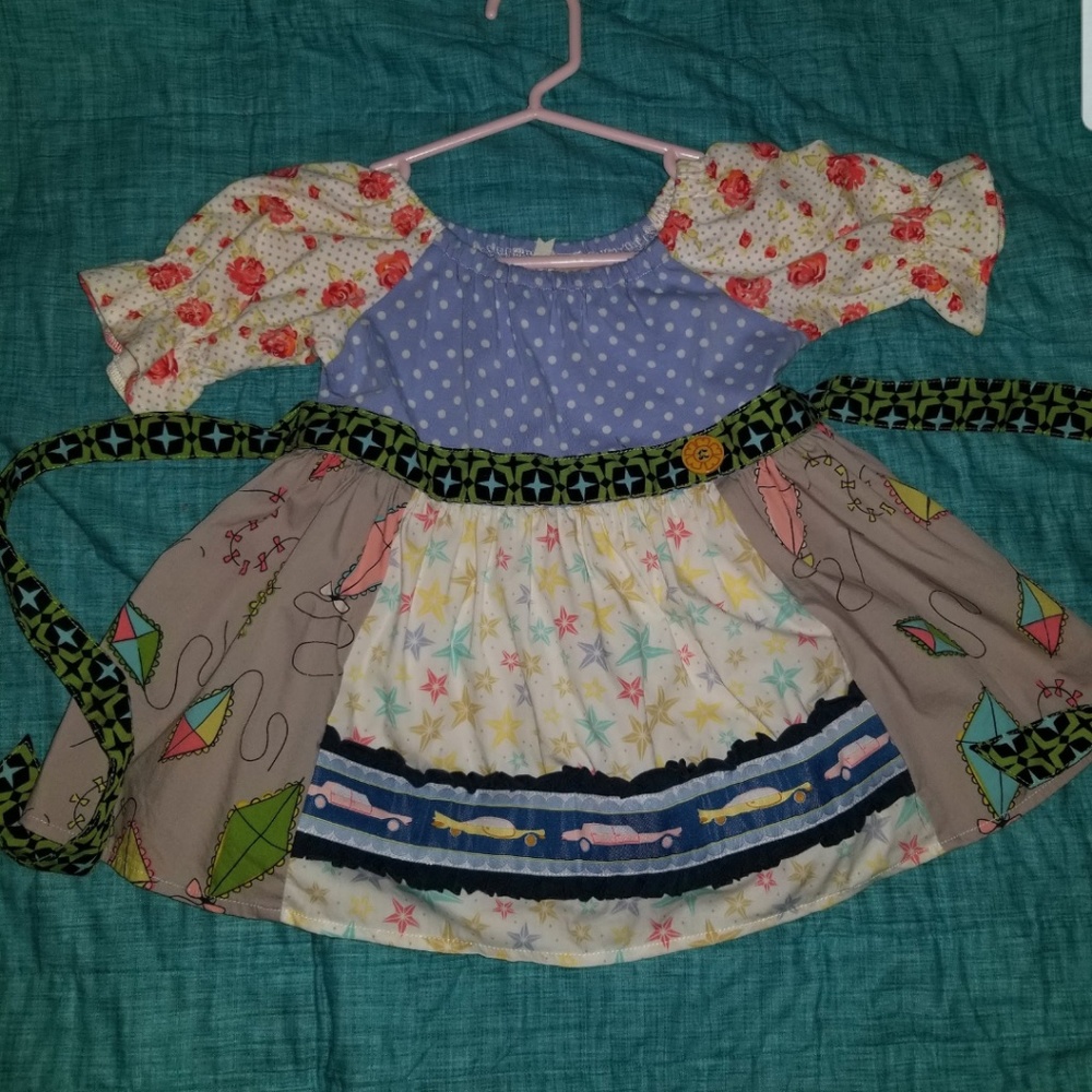 Matilda Jane favorite things? tunic